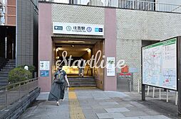 住吉駅(東京メトロ 半蔵門線) 徒歩8分。 810m