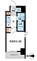 KDXレジデンス大島3階8.7万円