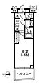 レジディア亀戸7階13.4万円