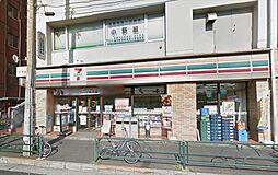 セブンイレブン亀戸7丁目店[100m]