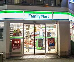 ファミリーマート 両国四丁目店[350m]