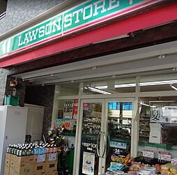 ローソンストア100 両国店[93m]