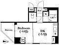 THEPALMS錦糸町5階13.4万円