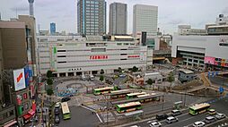 錦糸町[560m]