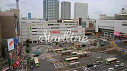 錦糸町駅(東京メトロ 半蔵門線) 徒歩5分。 360m
