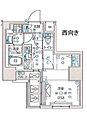 ルクレ墨田緑39階11.8万円