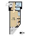 ドゥーエ西大島5階8.8万円