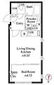 CASAPIAZZA亀戸5階13.9万円