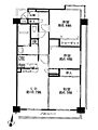 セザール亀戸5階19.0万円