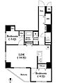 THEPALMS錦糸町6階23.7万円