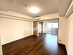 ベルシードアルファ押上イースト 303 3階1DKのリビング/ダイニング