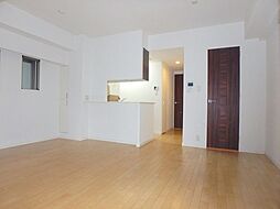 エスティメゾン錦糸町II 1007 10階2LDKのリビング/ダイニング