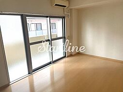 ナチュラルハウス 205 2階1Kのリビング/ダイニング