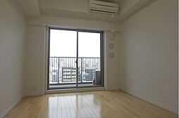 エスティメゾン錦糸町II 1420 14階1Kのリビング/ダイニング