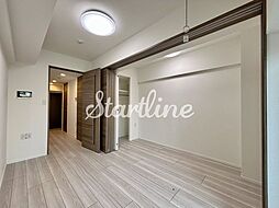 ジェノヴィア小村井 309 3階1DKのリビング/ダイニング