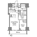 ACPレジデンス錦糸町11階22.3万円