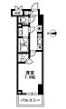 レジディア亀戸11階11.9万円