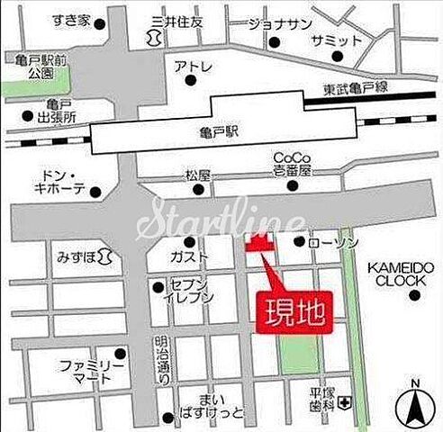 地図