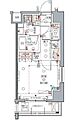 クレヴィスタ亀戸36階10.0万円