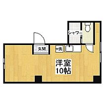 東京都荒川区東日暮里1丁目（賃貸マンション1R・1階・19.80㎡） その2