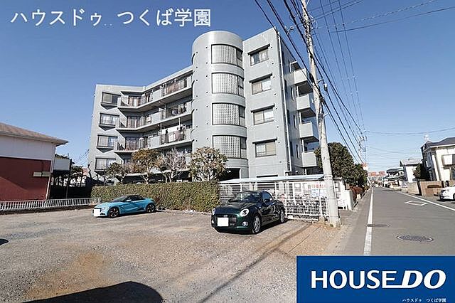 外観 ユニバースつくば 2階/-