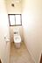 トイレ：1Fと2Fともにウォシュレットタイプのトイレとなっております。