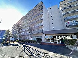 越谷ファミールハイツ参号棟