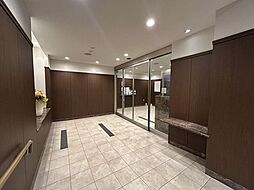 エントランスの画像