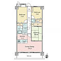 藤和友泉亭ホームズ6階2,480万円