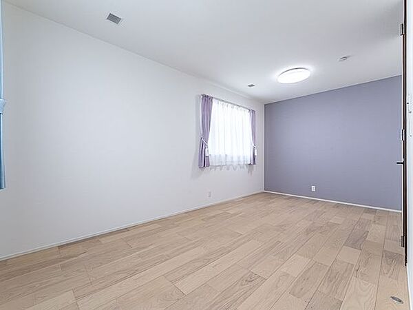 子供部屋を拡大表示