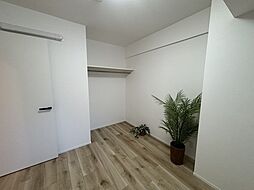 寝室の画像