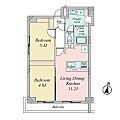 藤和大名コープ6階3,000万円
