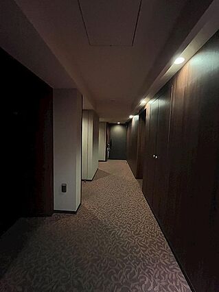 ホテルライクな...