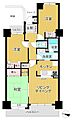 ダイアパレスリバーコート熊谷2階580万円