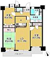 ダイアパレス南町田8階3,980万円
