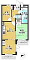 ライオンズマンション萩山第23階1,980万円