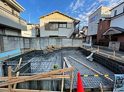 ミラスモシリーズ中里1丁目　新築一戸建て