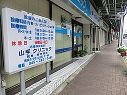 周辺施設の画像