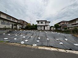港南区日限山3丁目　建築条件無し土地　Ａ区画