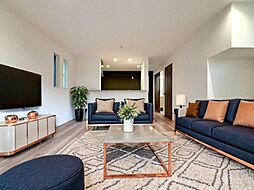 リビング/ダイニングの画像