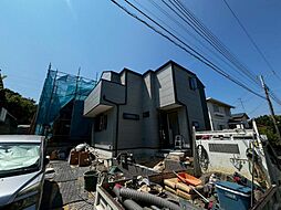 ジーエーレジデンス小雀町　新築一戸建て　B号棟