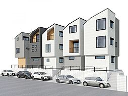 戸塚区上倉田町 新築一戸建て 2期3号棟