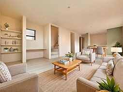 リビング/ダイニングの画像