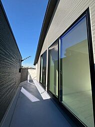 バルコニーの画像