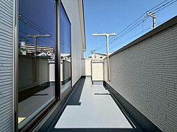 バルコニーの画像