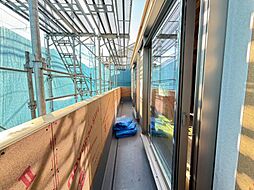 バルコニーの画像