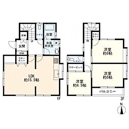 戸塚区戸塚町 中古一戸建て