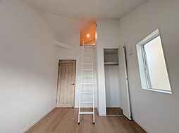 子供部屋の画像