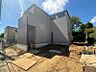 外観：【凛】とした落ち着いたたたずまいのあなただけのお住まい。お友達などが遊びに来た時も自慢をしたくなる邸宅を創り出すデザインです。