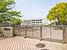 周辺：横浜市立庄戸小学校 1000ｍ